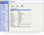 Webspace Control Panel
